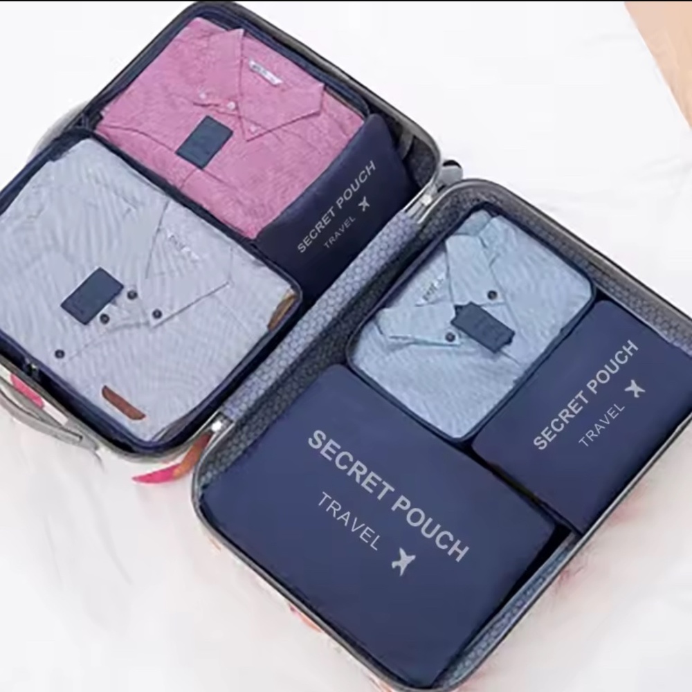 Travel Packing Cubes for Luggage - Picture 9 of 10
